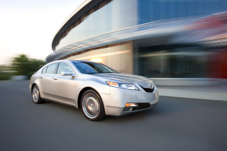 2009 Acura TL