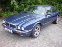 1995 Jaguar XJ-Series Overview 1995 Jaguar XJ-Series Overview