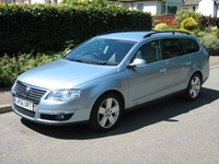 2006 Volkswagen Passat Overview 2006 Volkswagen Passat Overview