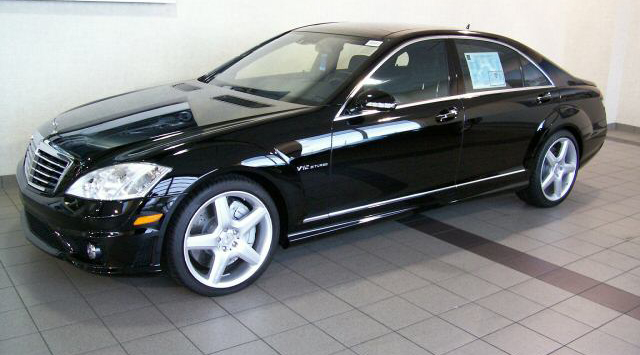 2010 mercedes benz s65 amg. 2007 Mercedes-Benz S-Class S65