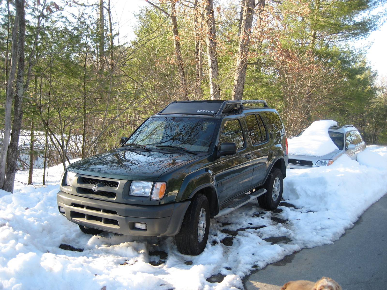Problems with 2000 nissan xterra #5