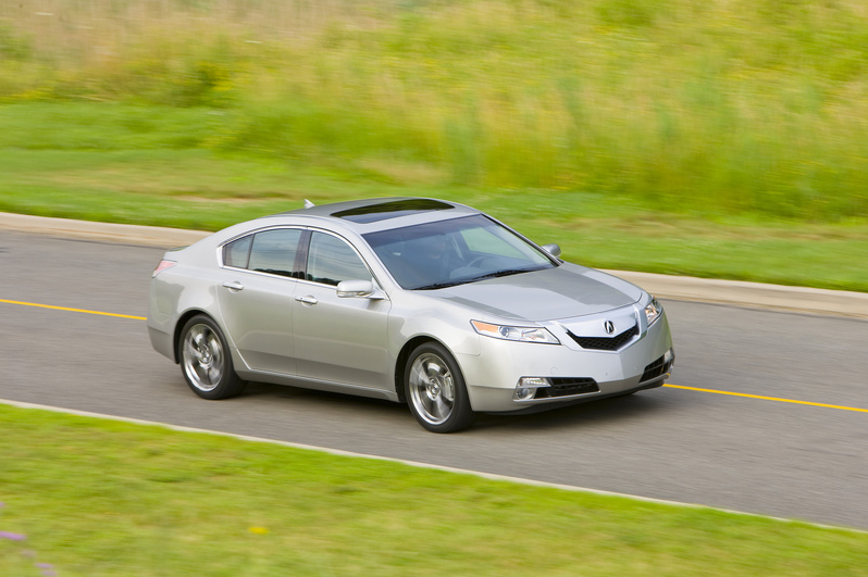 2014 Acura Tl Review Cargurus