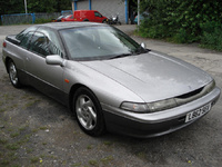 1993 Subaru SVX Overview 1993 Subaru SVX Overview