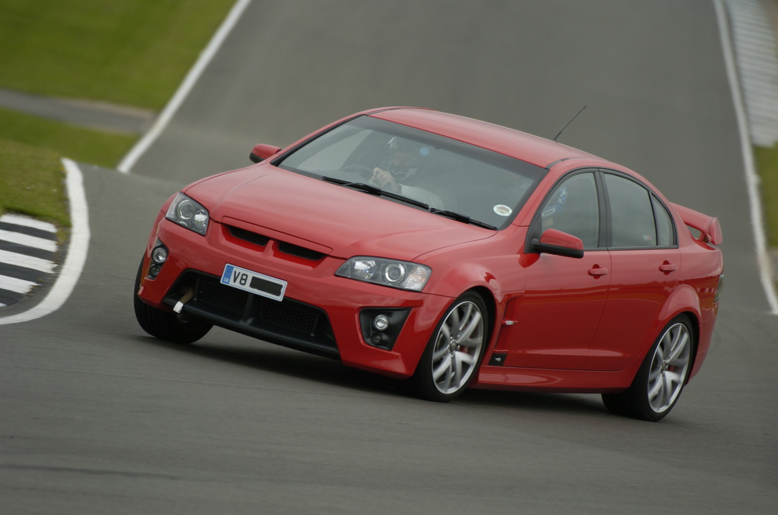 2007 Vauxhall VXR8 - Pictures - 2007 Vauxhall VXR8 picture - CarGurus