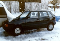 1983 FIAT Uno Overview 1983 FIAT Uno Overview