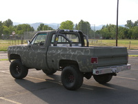 1978 GMC C/K 10 Overview 1978 GMC C/K 10 Overview