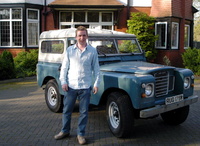 1981 Land Rover Series III Overview 1981 Land Rover Series III Overview