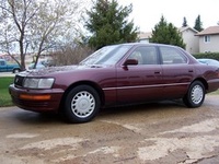 LS 400 LS 400