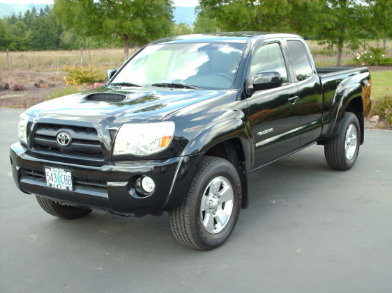 2008 toyota tacoma prerunner extended cab #3