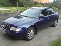 1998 Audi A4 Overview 1998 Audi A4 Overview