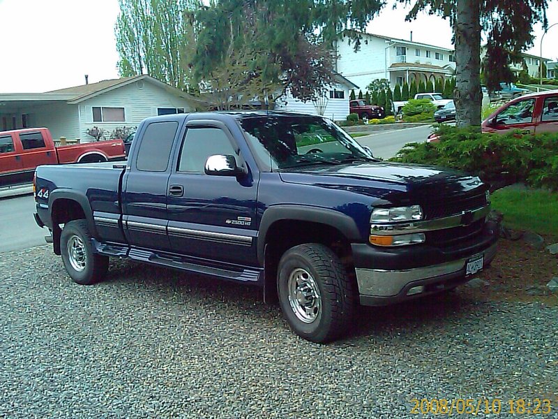 2002 Chevrolet Silverado 2500hd Pictures Cargurus