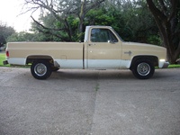 1982 GMC C/K 10 Overview 1982 GMC C/K 10 Overview