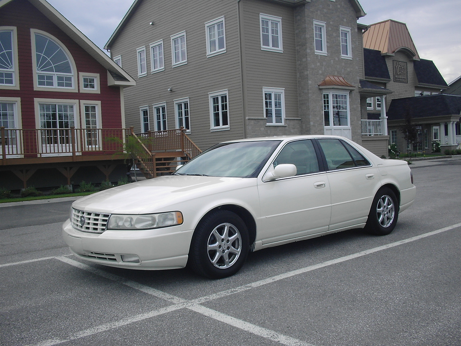 1999 Cadillac Seville Pictures Cargurus