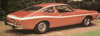 1975 AMC Matador Overview 1975 AMC Matador Overview