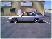 1996 Honda accord lx wagon mpg #2