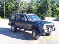 Cherokee Cherokee