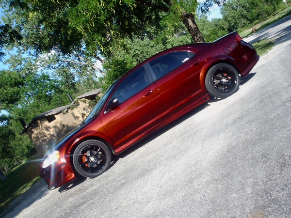 Chrysler crossfire srt6 production numbers #2