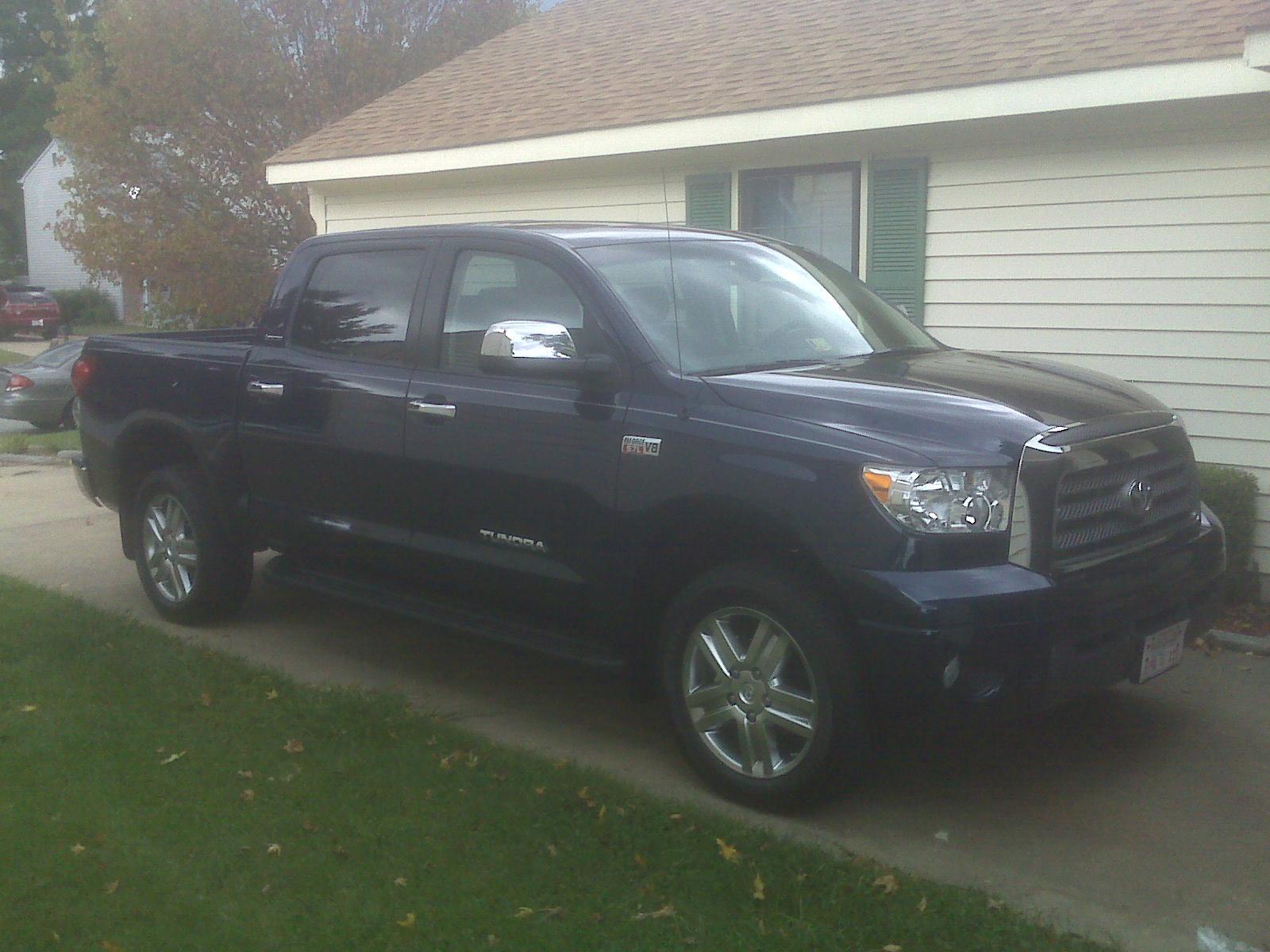 best price on a 2008 toyota tundra #6