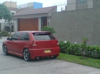 1999 Volkswagen Gol Overview 1999 Volkswagen Gol Overview