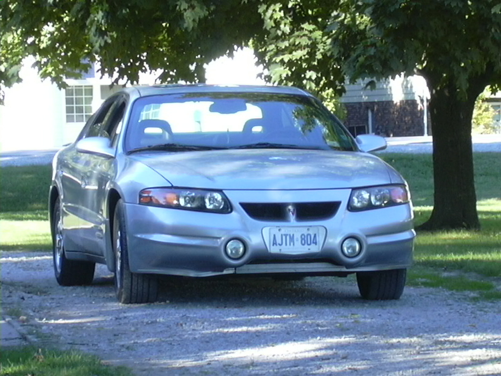 2002 Pontiac Bonneville - Pictures - 2002 Pontiac Bonneville SLE pi ...