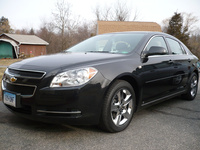 2008 Chevrolet Malibu Overview 2008 Chevrolet Malibu Overview