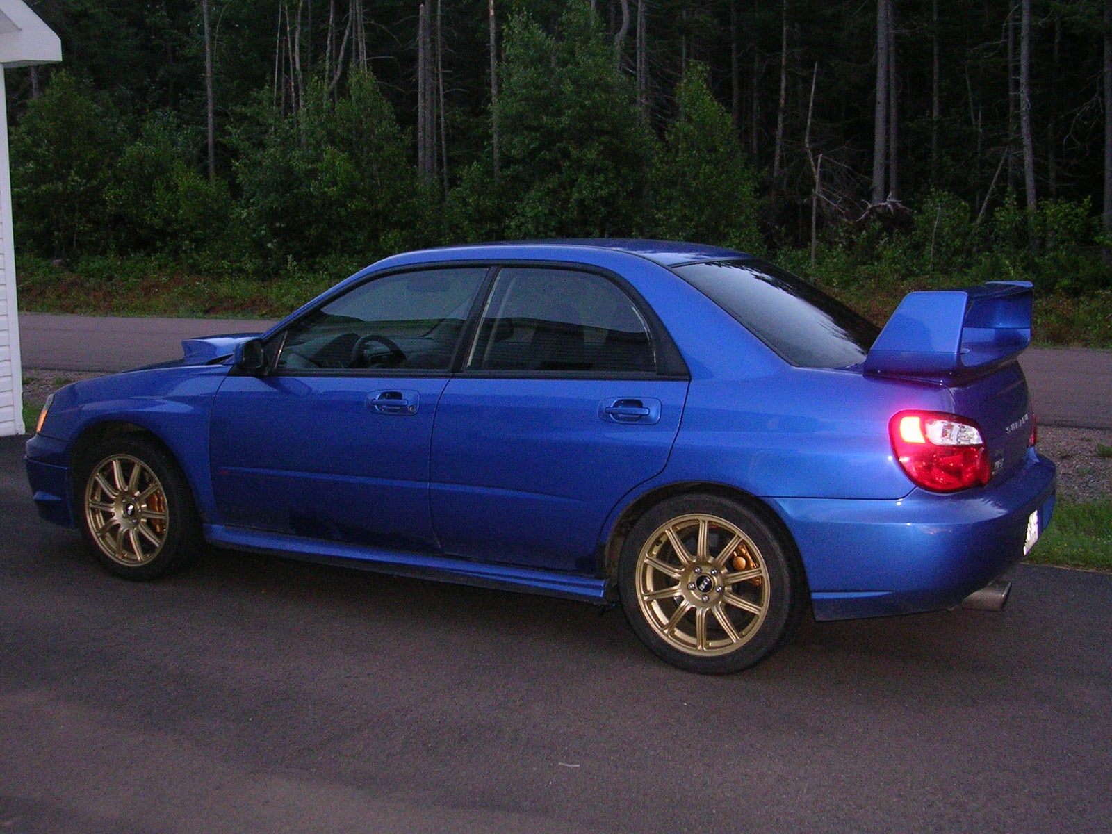 2004 Subaru Impreza WRX STi Pictures CarGurus