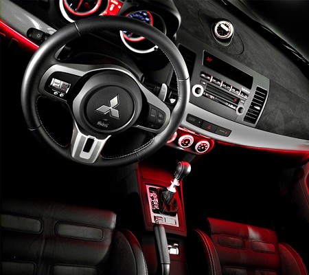 2009 Mitsubishi Lancer