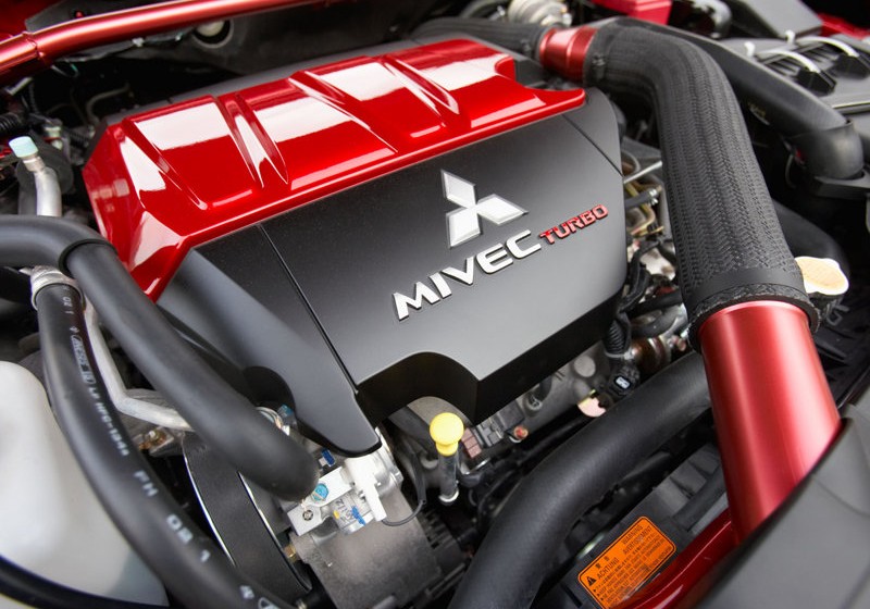 2009 Mitsubishi Lancer
