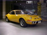 1974 Opel GT Overview 1974 Opel GT Overview