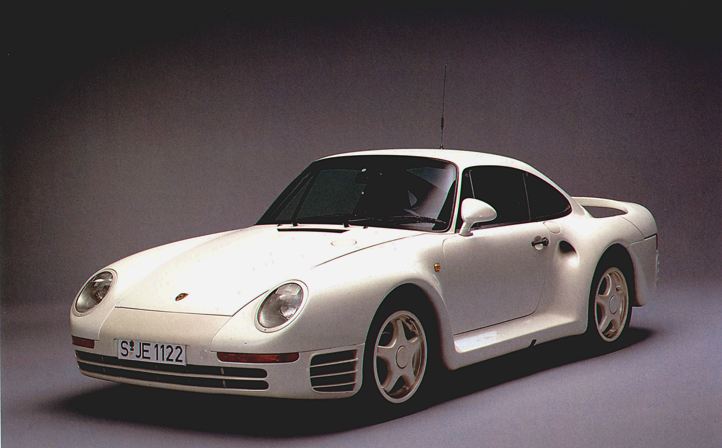 Porsche 959 Group B. if you have 959+porsche