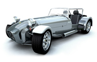 2001 Caterham Seven Overview 2001 Caterham Seven Overview