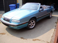 1993 Chrysler Le Baron Overview 1993 Chrysler Le Baron Overview