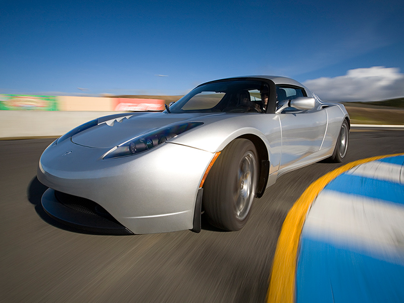 2009 Tesla Roadster