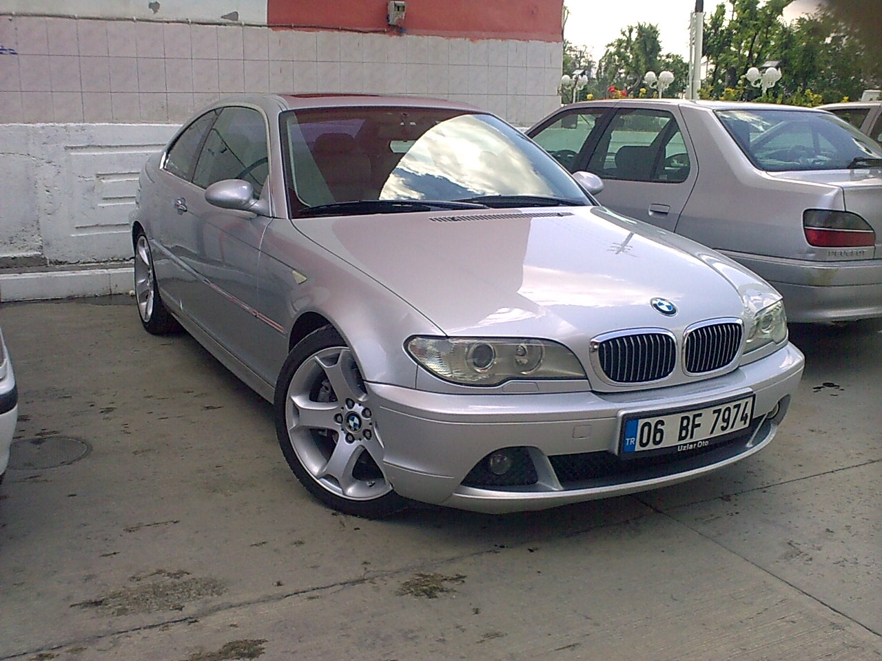 2003 Bmw 330ci road test #5