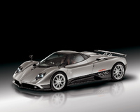 Zonda F Zonda F