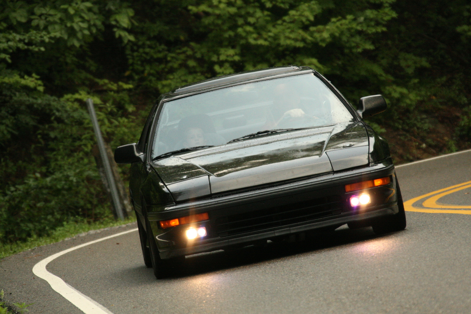 1988 Honda prelude coupe #2