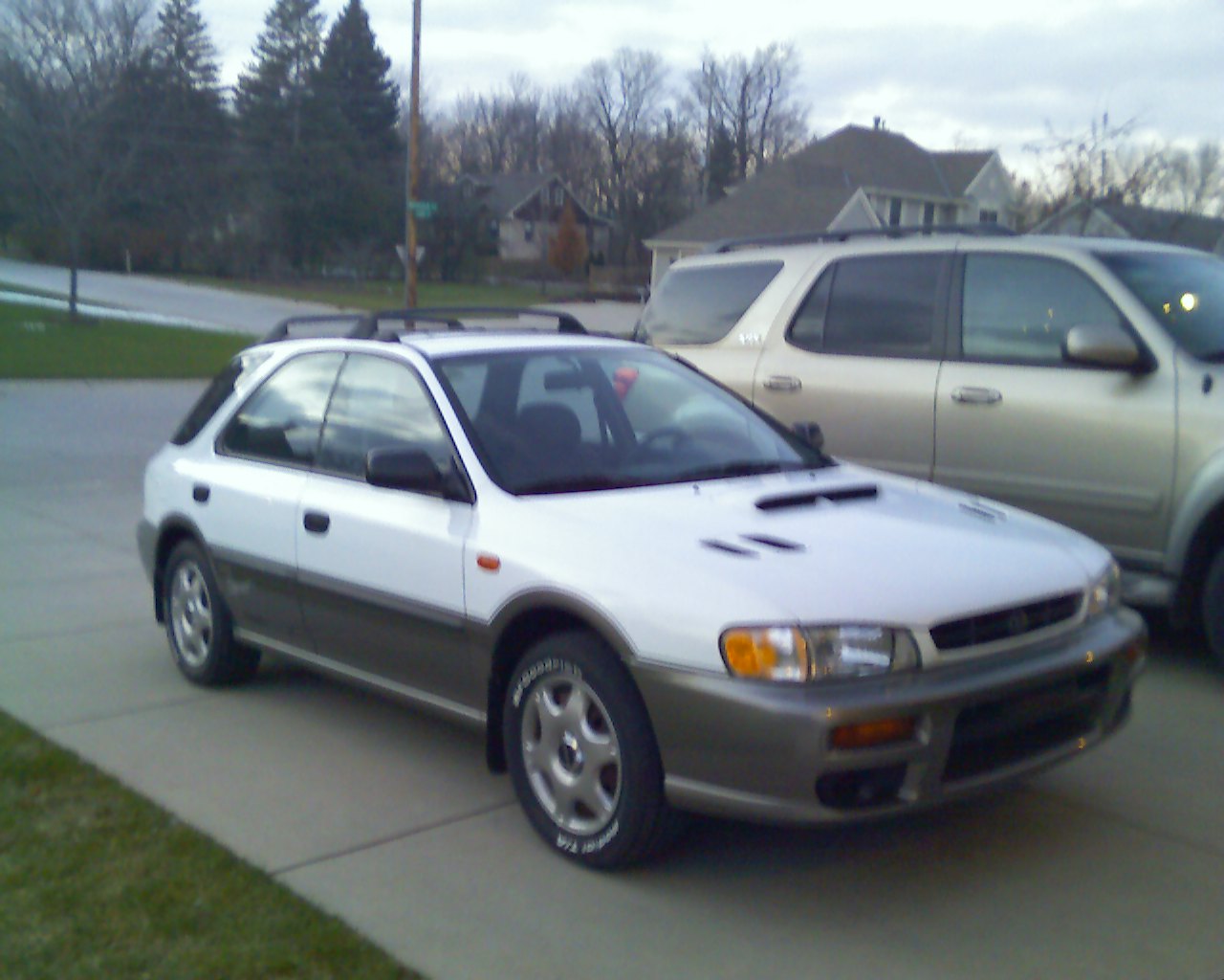 1999 Subaru Impreza Pictures Cargurus