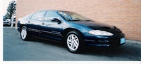1999 Chrysler Intrepid Overview 1999 Chrysler Intrepid Overview