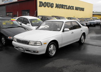 1993 Nissan Laurel Overview 1993 Nissan Laurel Overview