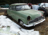 1956 Ford Zephyr Overview 1956 Ford Zephyr Overview