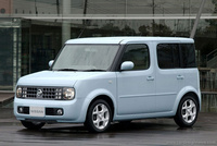 2004 Nissan Cube Overview 2004 Nissan Cube Overview