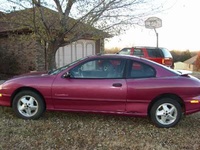 1995 Pontiac Sunfire Overview 1995 Pontiac Sunfire Overview
