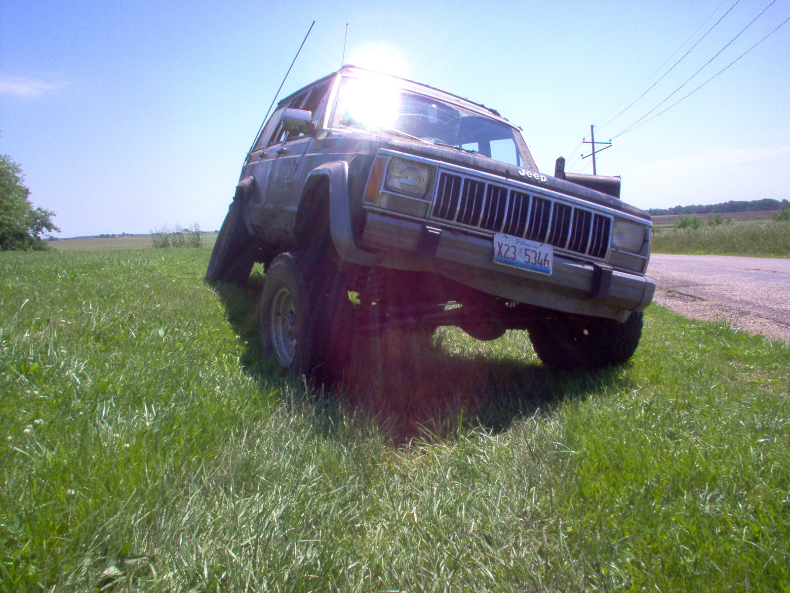 Cherokee Cherokee