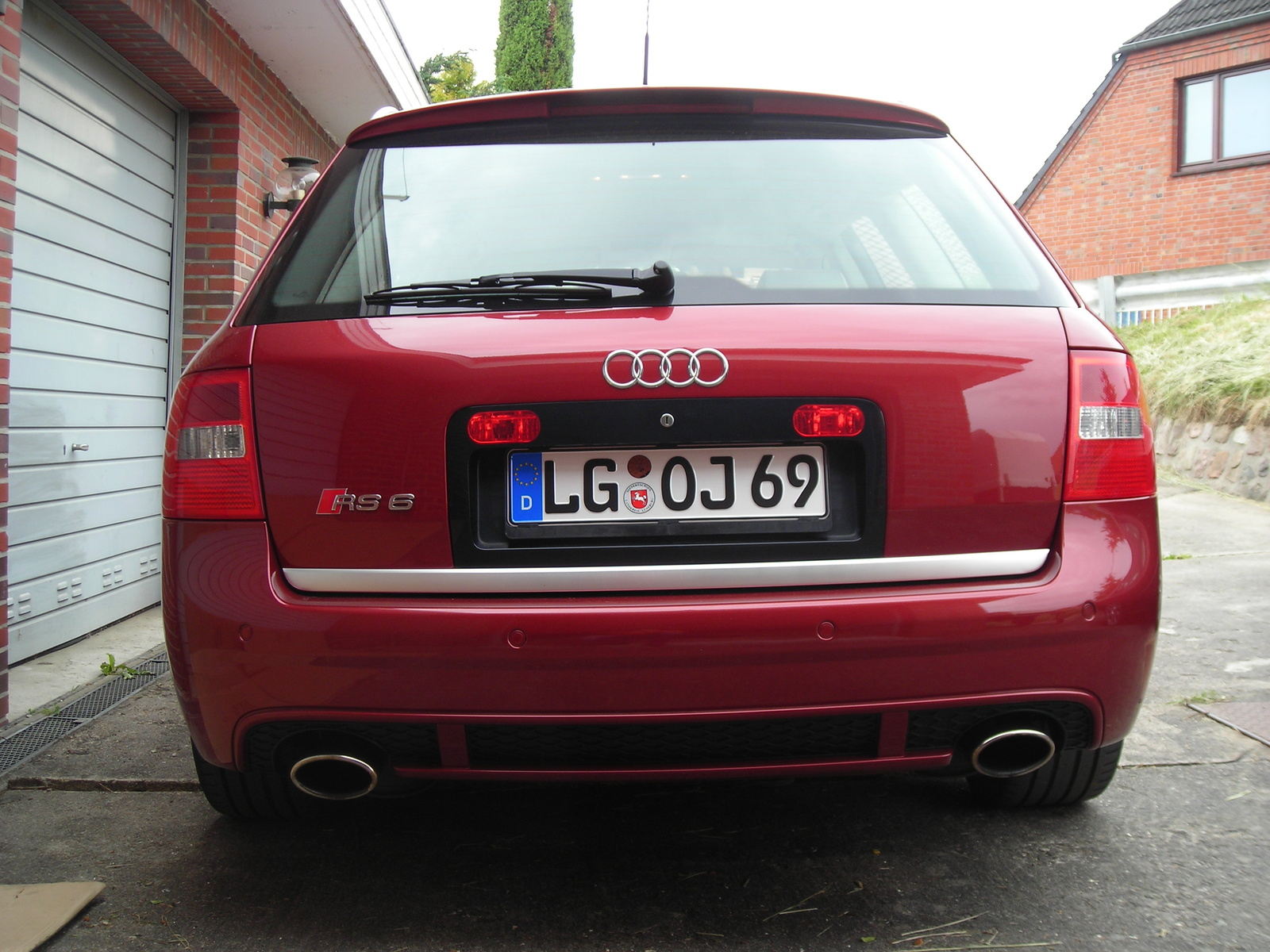 2003 Audi Rs 6 Overview Cargurus