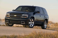 Chevrolet TrailBlazer Overview Chevrolet TrailBlazer Overview