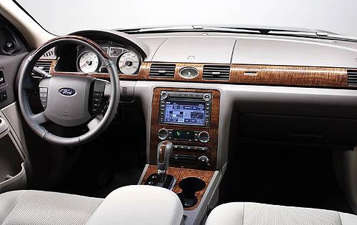 2009 Ford Taurus