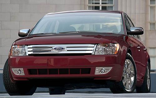 2009 Ford Taurus