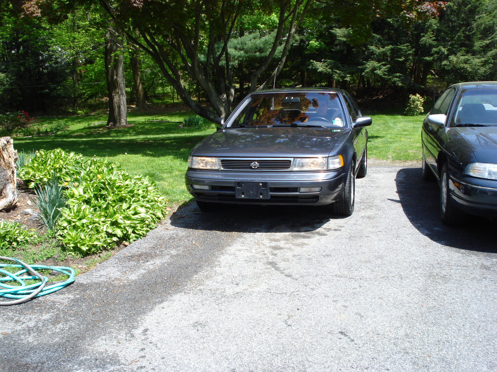 1992 Nissan 240sx blue book #6