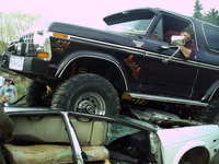 Bronco Bronco