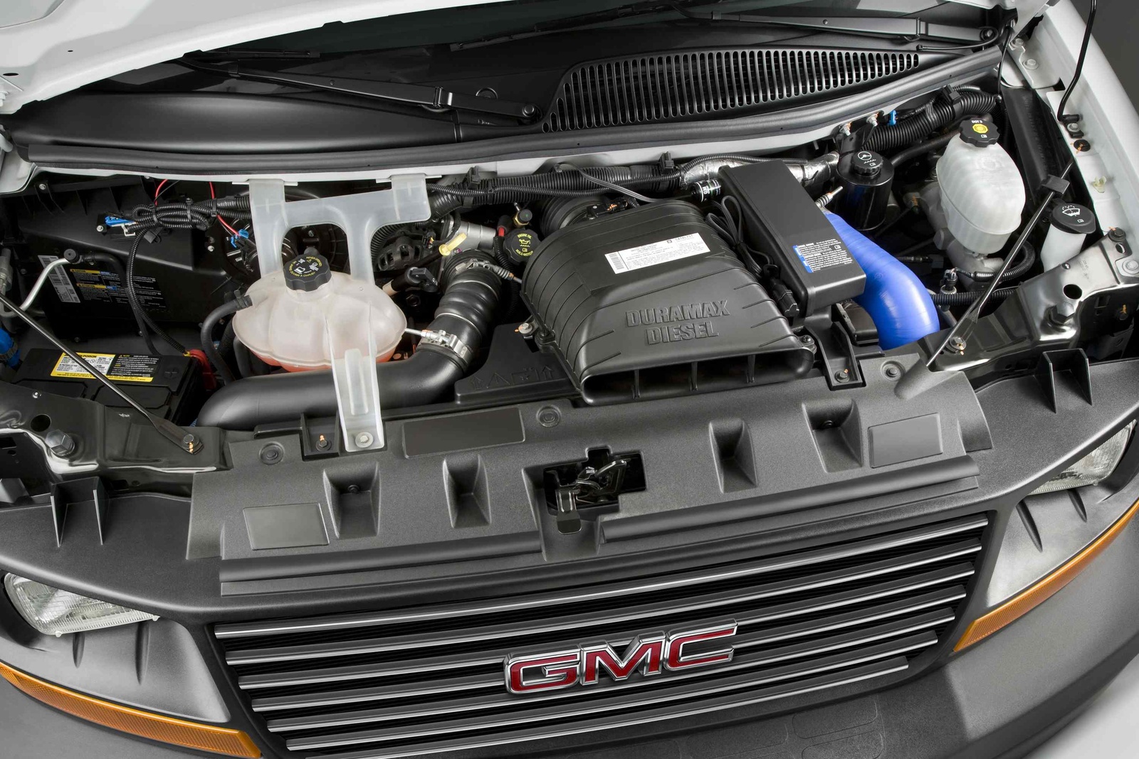 2009 GMC Savana Cargo
